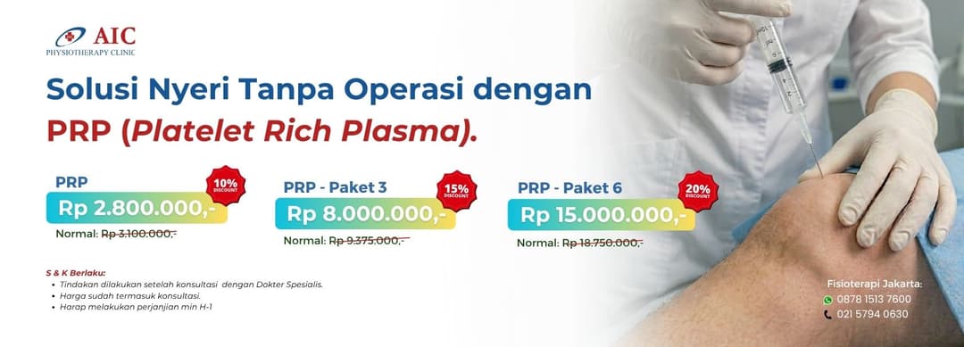 Promo PRP